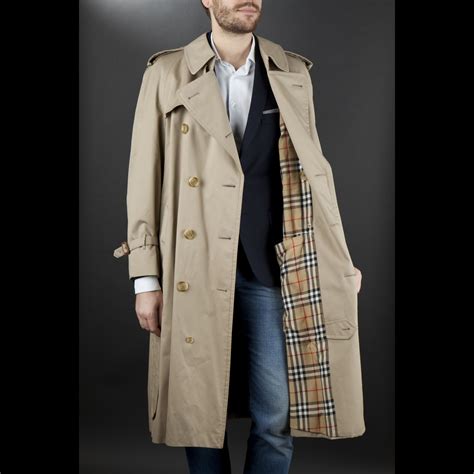 imper burberry prix|Imperméables Burberry pour homme .